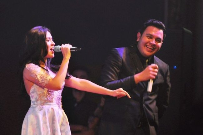Konser Kolaborasi Tompi, Raisa, Tulus, dan Glenn Fredly: Malam Penuh Cinta di Graha Cakrawala Malang