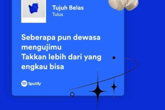 Lagu 'Kisah Kita': Menyelami Pesan Tulus