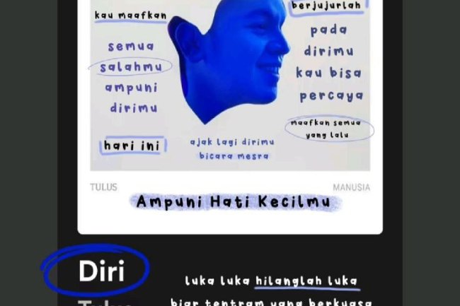 Mengapa Lagu 'Diri' Tulus Begitu Berarti?