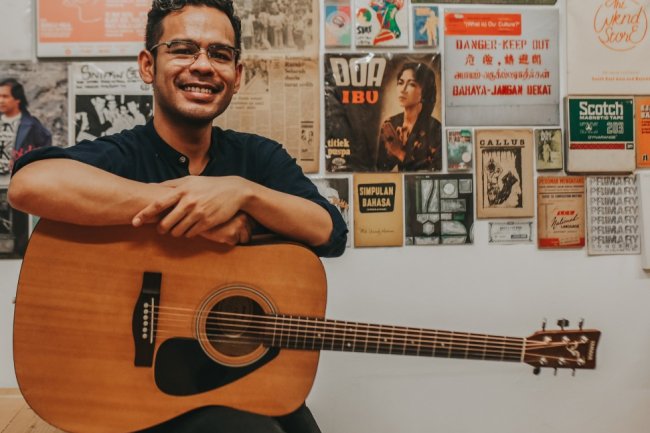 Eksplorasi Karya Fikri Fadzil: Inovasi dan Kreativitas dalam Setiap Karya