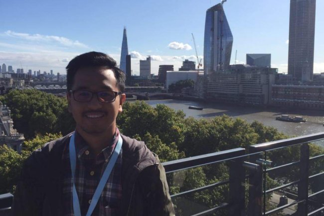 Ungku Iskandar: Sosok di Balik Karya-Karya Ikonik