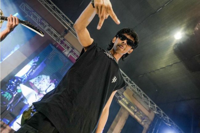 Rudeen: Rising Star of Malaysia's Indie Hip-Hop Scene