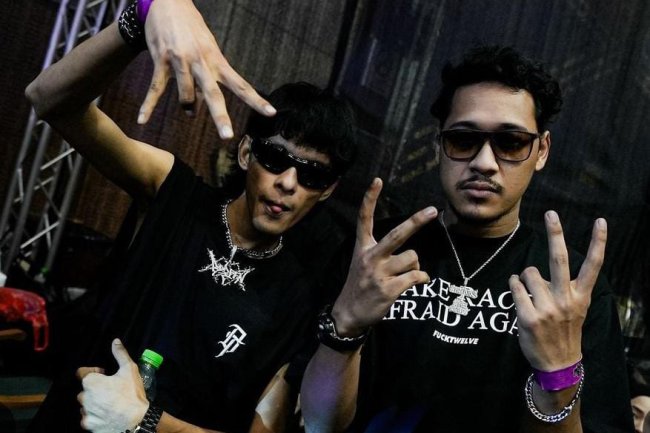 From Pop-Punk to Hip-Hop: The Musical Journey of Rudeen