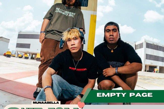 Riff Gitar dan Emosi dalam Musik Empty Page: Kombinasi yang Tak Terduga