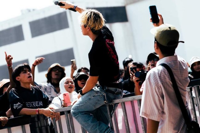 Empty Page: Band yang Mengisi Kekosongan di Dunia Musik Indie