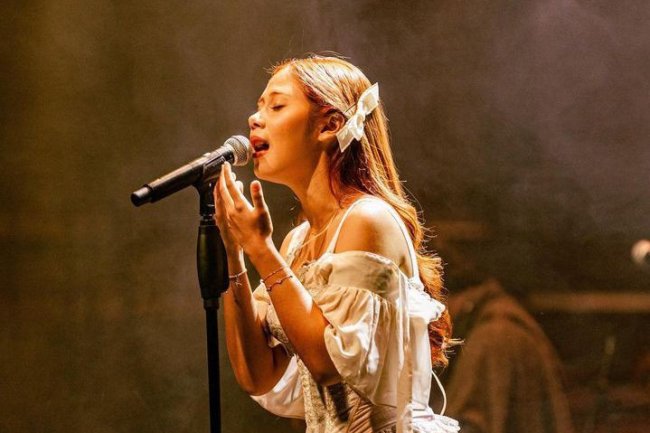 Makna di Balik Lagu 'Sorai' Karya Nadin Amizah