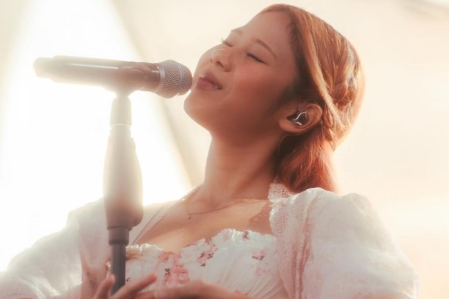 Kolaborasi Nadin Amizah dengan Musisi Lain: Menghasilkan Harmoni Sempurna