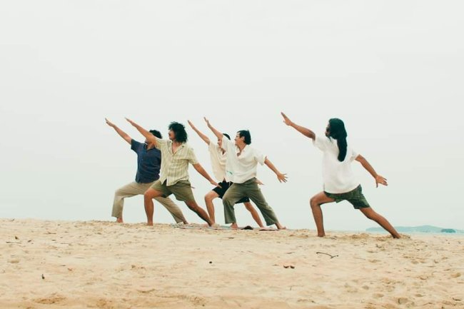 The Origins of Capt'n Trips and the Kid: A Dynamic Duo in Pop Culture