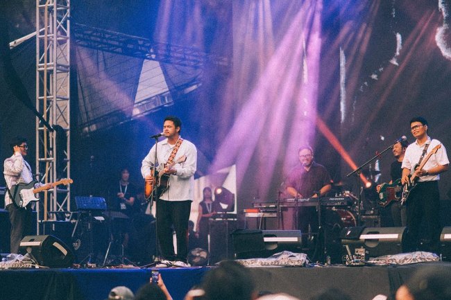 Rahasia Sukses Nadhif Basalamah dalam Bermusik