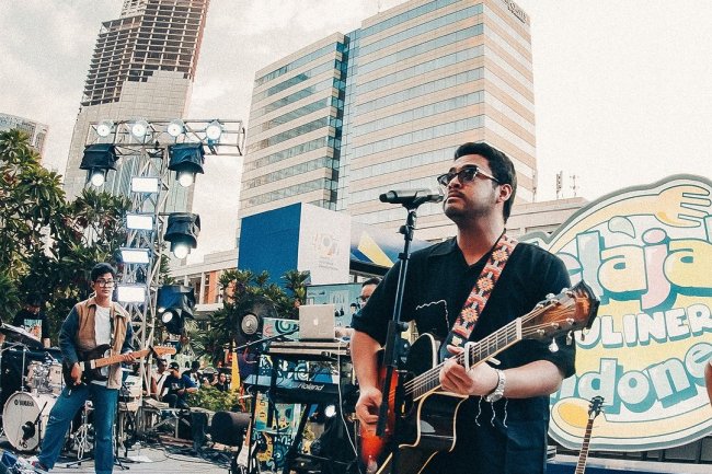 Musik dan Perjalanan Hidup Nadhif Basalamah: Sebuah Kisah Inspiratif