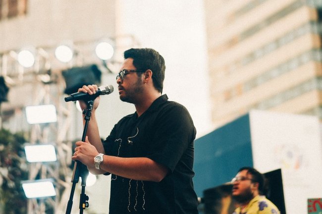 Proses Kreatif di Balik Karya-Karya Nadhif Basalamah