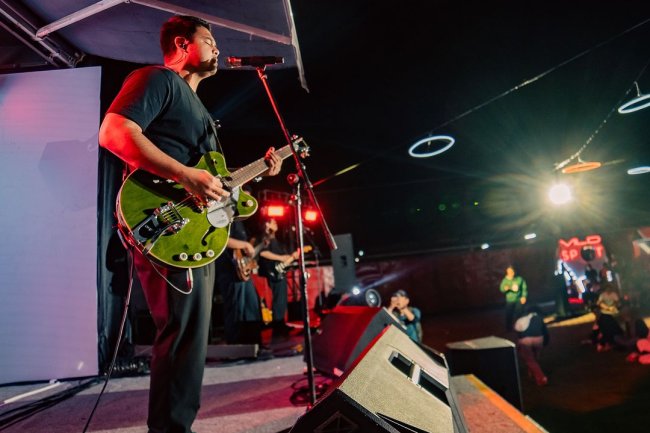 Peran Nadhif Basalamah dalam Mendorong Perkembangan Musik Indie