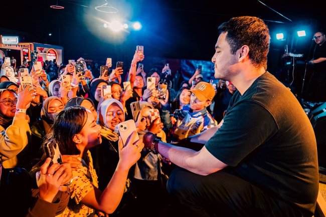 Perjalanan Emosional dalam Karya Musik Nadhif Basalamah