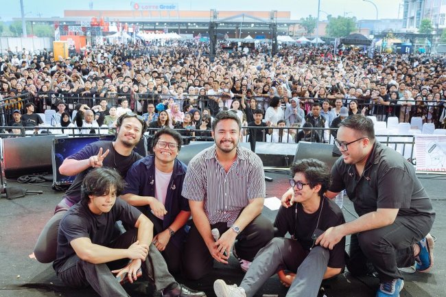 Nadhif Basalamah: Dari Lagu Indie ke Musik Mainstream