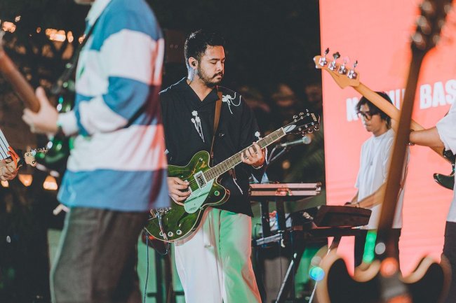 Nadhif Basalamah: Perjalanan dari Panggung Kecil ke Sorotan Utama