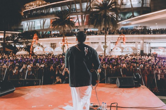 Pengaruh Lingkungan dan Budaya pada Karya-Karya Nadhif Basalamah