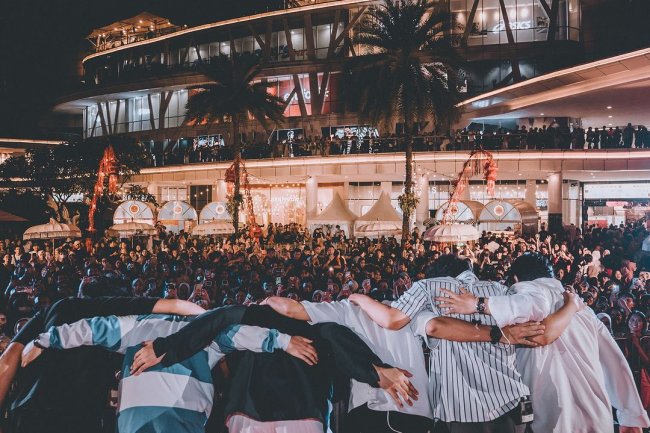 Nadhif Basalamah: Musik sebagai Alat untuk Mengekspresikan Identita