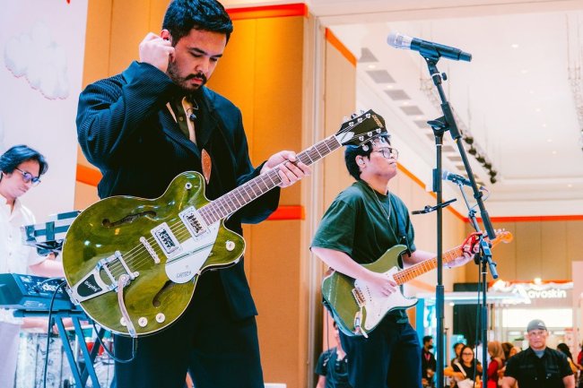 Eksplorasi Genre Musik oleh Nadhif Basalamah