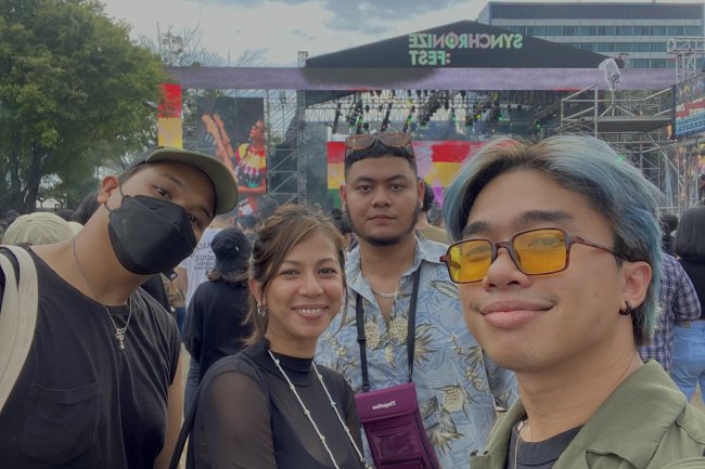 Perjalanan Mohsein Kush dalam Mencari Identitas Musiknya