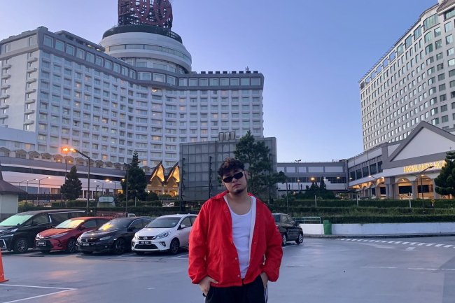 Mohsein Kush: Dari Artis Lokal Menjadi Bintang Internasional