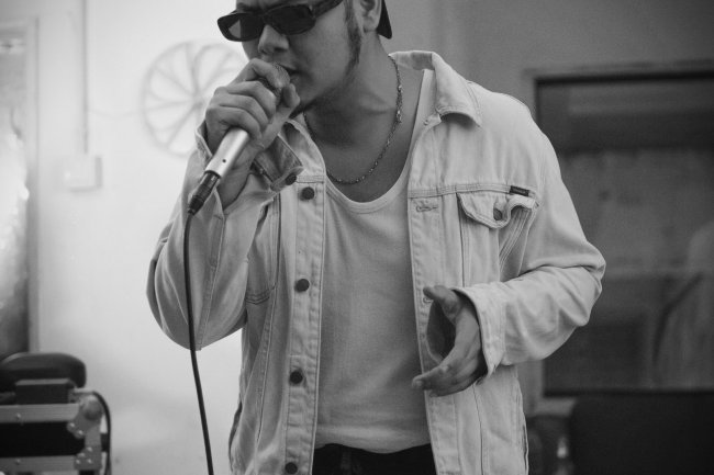 Kisah di Balik Album Paling Kontroversial Mohsein Kush