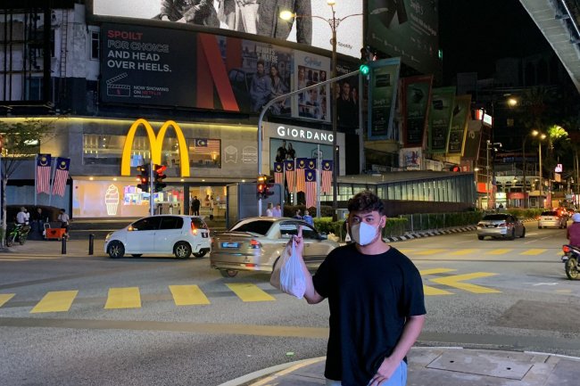 Apa yang Selanjutnya untuk Mohsein Kush di Dunia Musik?