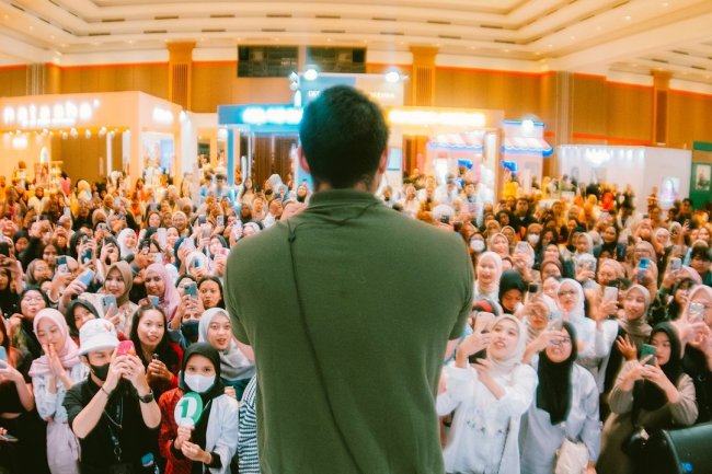 Penghargaan dan Pencapaian Nadhif Basalamah dalam Industri Musik