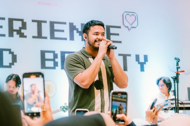 Nadhif Basalamah: Pengaruh Jazz dalam Musiknya