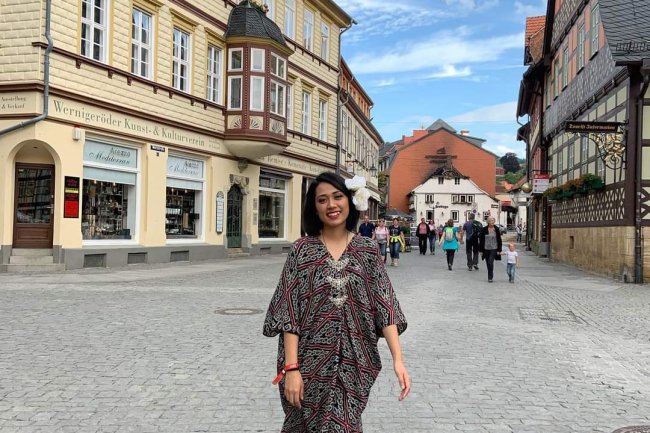 Mengapa Heidi Moru Menjadi Panutan bagi Musisi Muda?