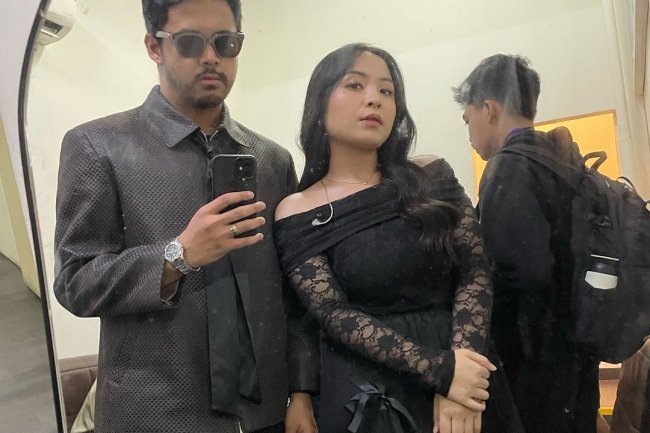 Lirik Lagu "Sesuatu" Oleh Nadhif basalamah