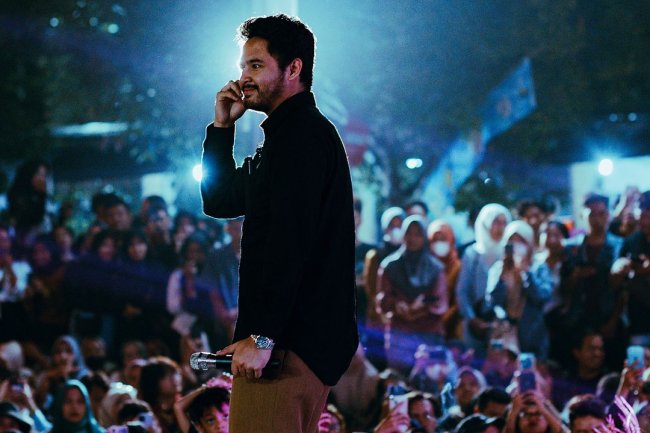 To Be With Me: Ketulusan Cinta yang Tak Terduga dalam Lagu Nadhif Basalamah