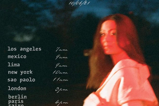 Pesan Cinta Sederhana dalam Lirik ‘Like I’m Gonna Lose You