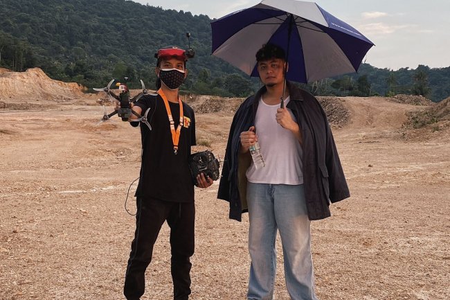 Analisis Lirik "Cinta yang Hilang" oleh Mohsein Kush