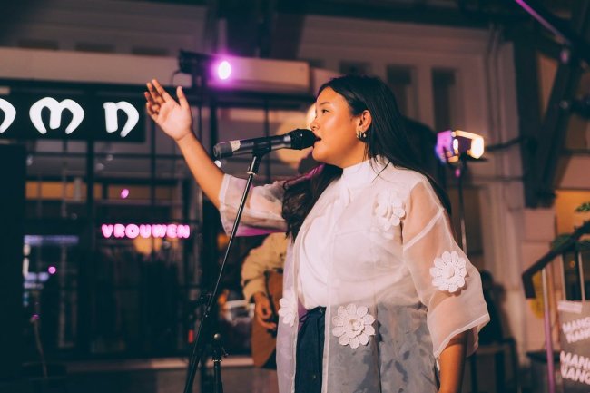 Redup: Perjalanan di Tengah Badai dari Pandarra