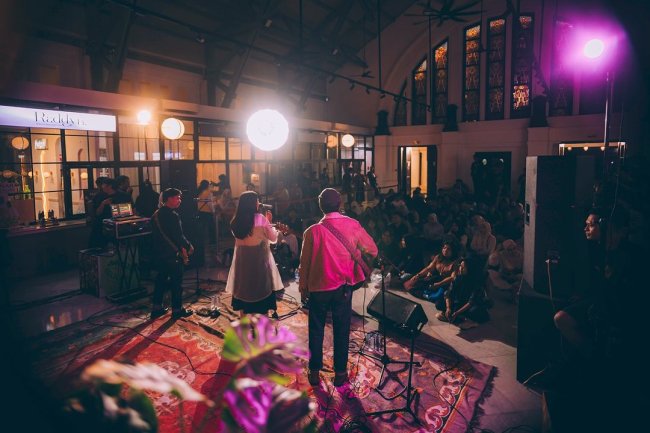 Lulabi Tua: Lagu Kelam tentang Luka