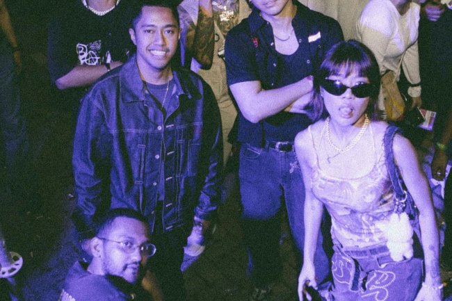 Laze: Bukan Sekedar Rapper, Tetapi Juga Aktivis