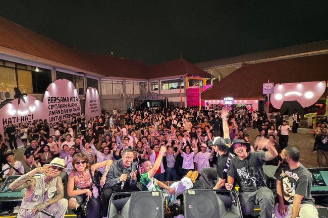 Gaya Rap Laze yang Menggabungkan Tradisi dan Modernitas