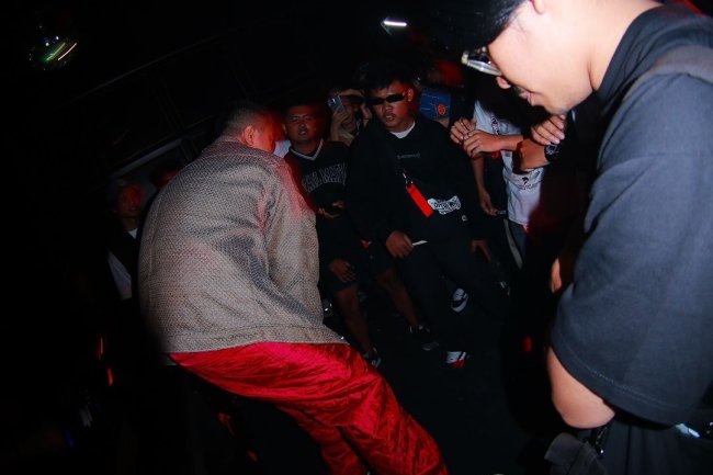 Laze: Rapper dengan Visi Kuat untuk Perubahan