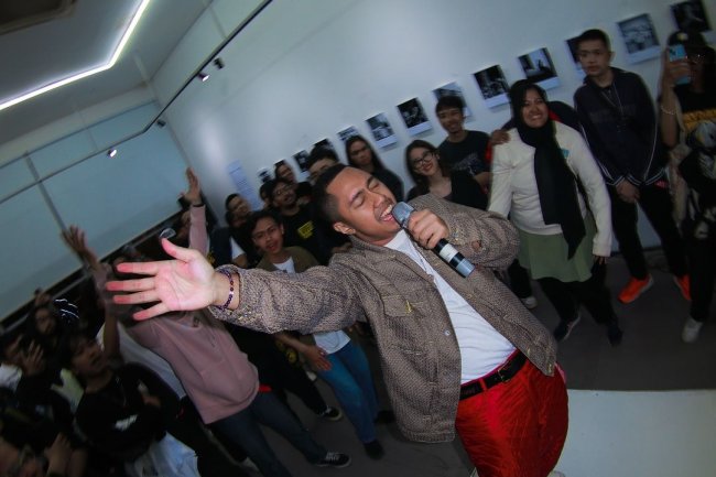 Mengapa Laze Adalah Sosok Penting dalam Hip-Hop Indonesia