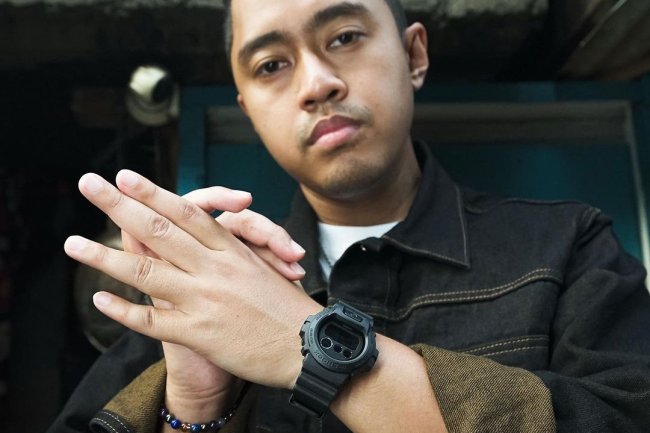 Laze dan Gaya Rap Berbeda yang Membuatnya Berbeda