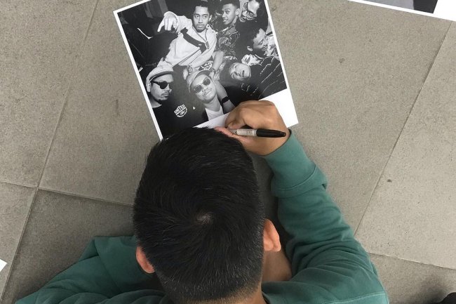 Mendalami Album Puncak Janggal dari Laze: Perjalanan Emosi Menuju Ketidakpastian"