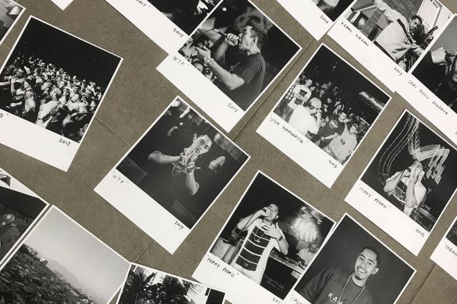 Laze: Dari Puisi ke Rima yang Menggugah