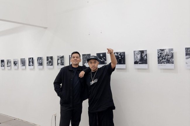 Laze: Kisah Hidup yang Dituangkan dalam Musik