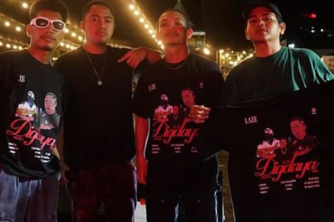 “Dari Jendela” oleh Laze: Melihat Dunia Lewat Perspektif Berbeda