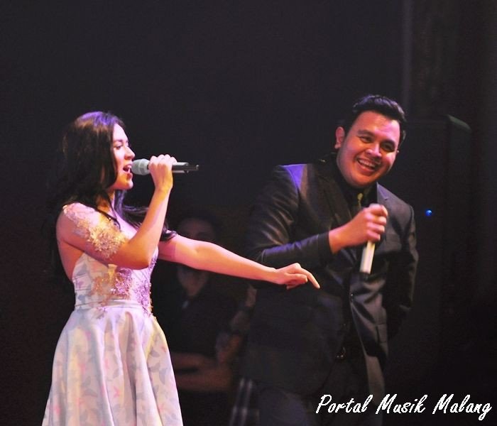 Konser Kolaborasi Tompi, Raisa, Tulus, dan Glenn Fredly: Malam Penuh Cinta di Graha Cakrawala Malang