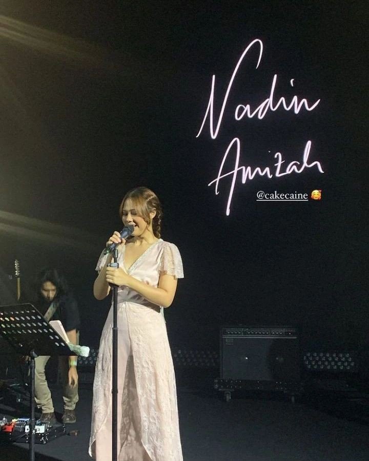 Lagu Favorit Nadin Amizah: Karya Terbaiknya?