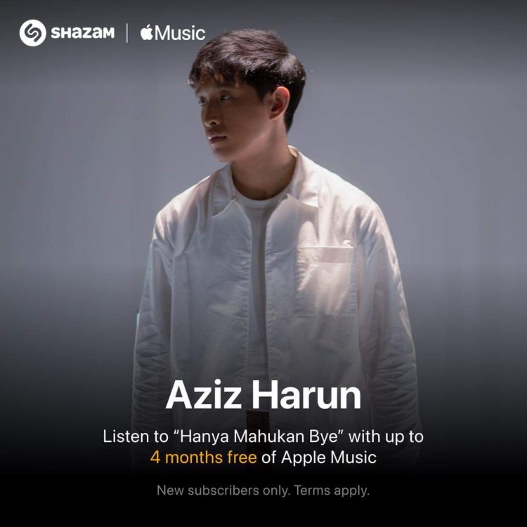 Bagaimana Aziz Harun Membawa Warna Baru dalam Musik Pop Brunei