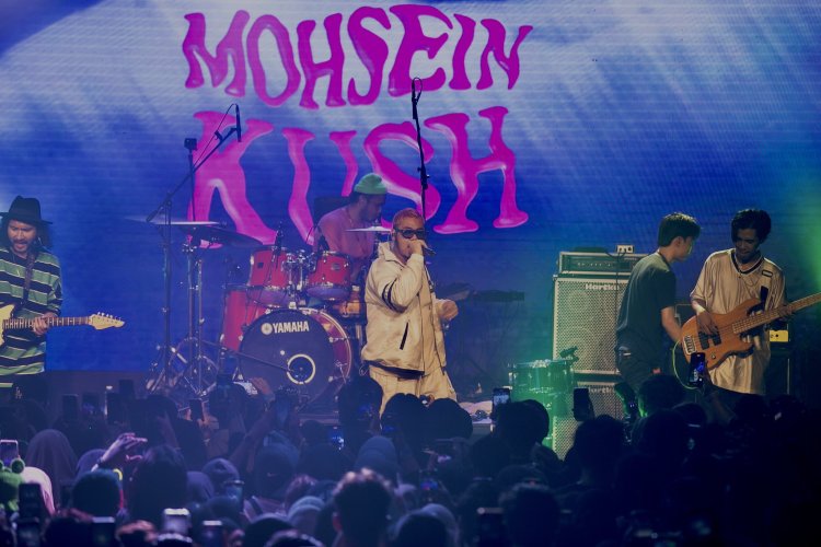 Mohsein Kush: Kolaborasi yang Mengubah Wajah Musik Modern