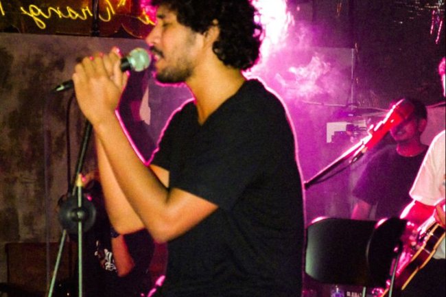 Teddy Adhitya: Musik Sebagai Wadah Ekspresi Diri