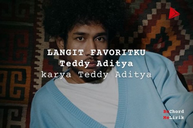 Mengenal Lebih Dekat Teddy Adhitya: Musisi dengan Suara Soulful